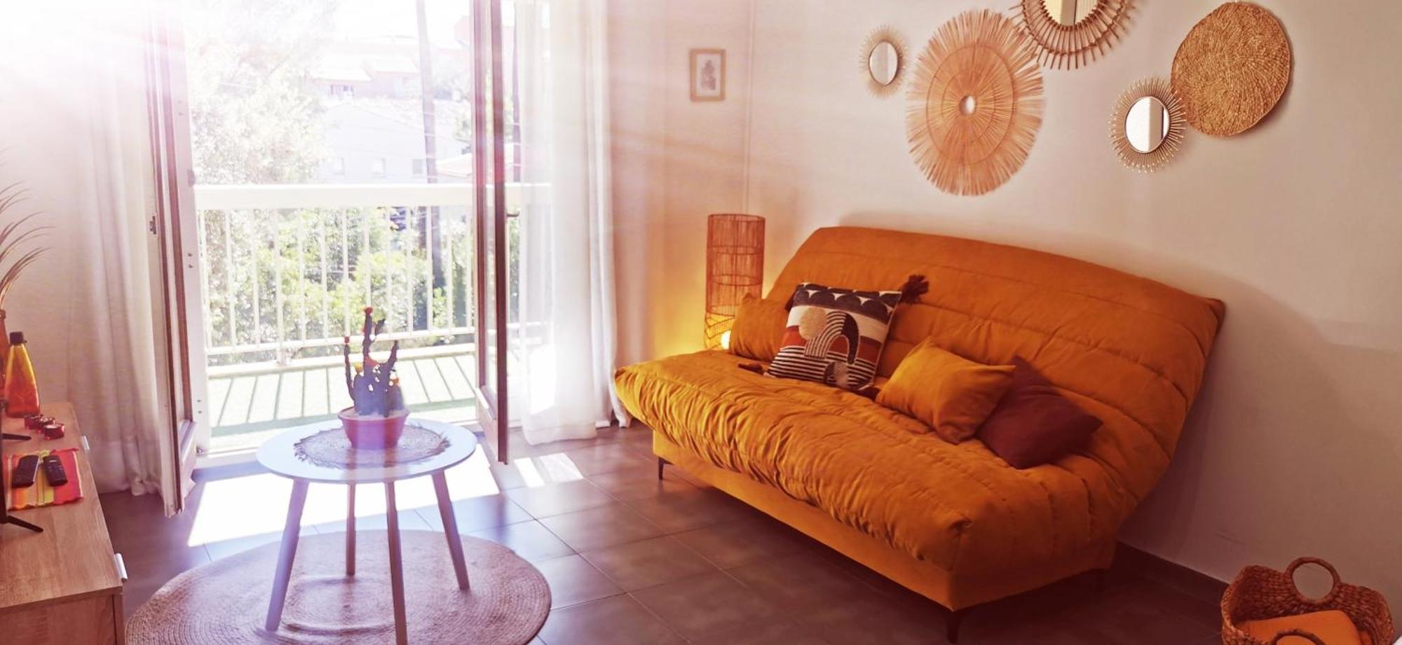 Coquillages Et Crustaces Appartement Saint Aygulf Buitenkant foto