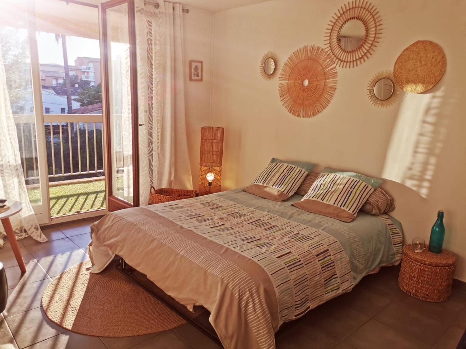Coquillages Et Crustaces Appartement Saint Aygulf Buitenkant foto