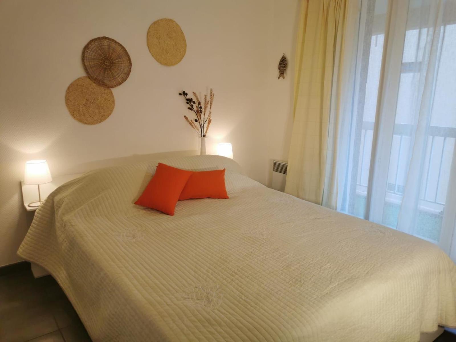 Coquillages Et Crustaces Appartement Saint Aygulf Buitenkant foto