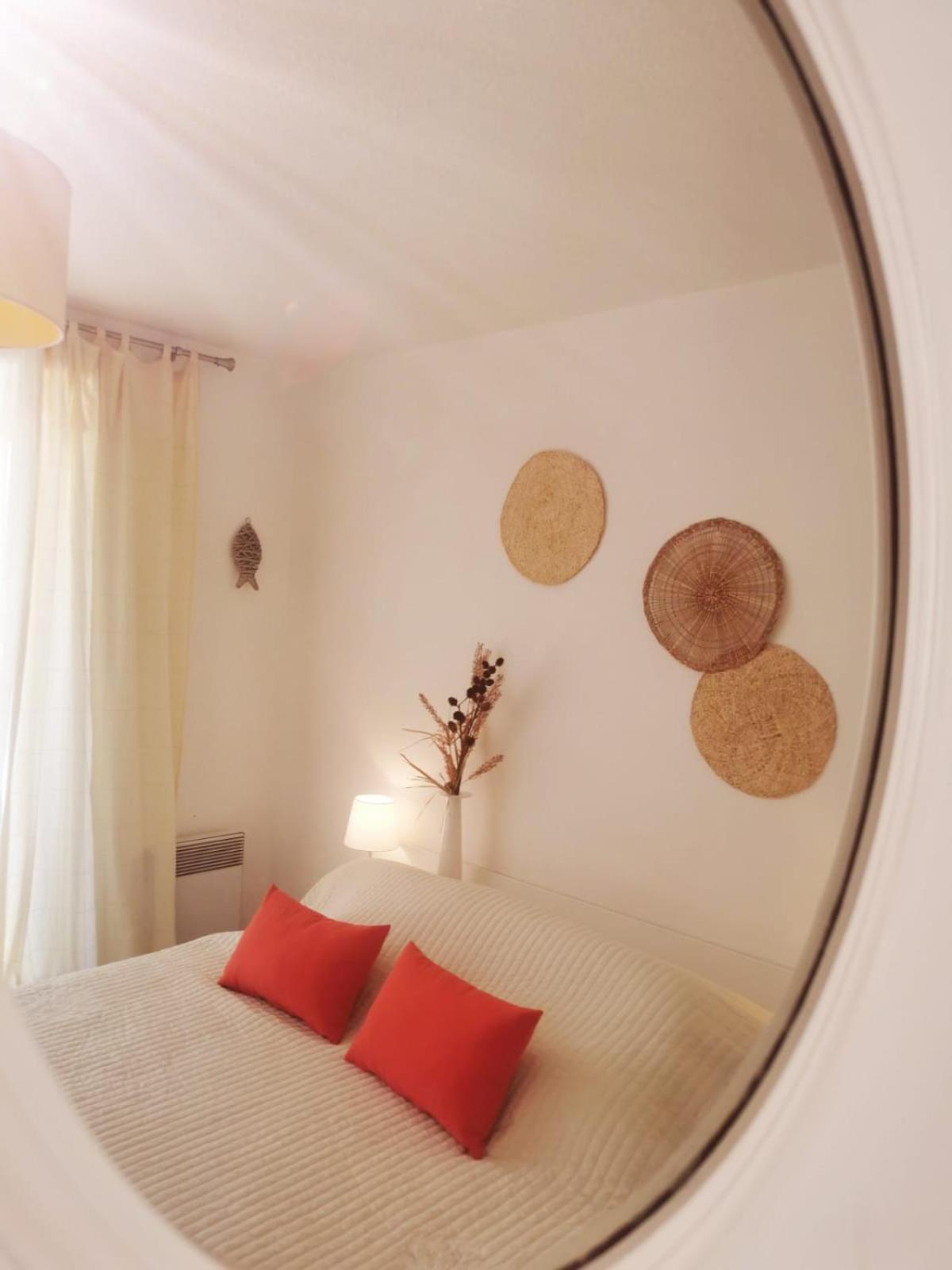 Coquillages Et Crustaces Appartement Saint Aygulf Buitenkant foto