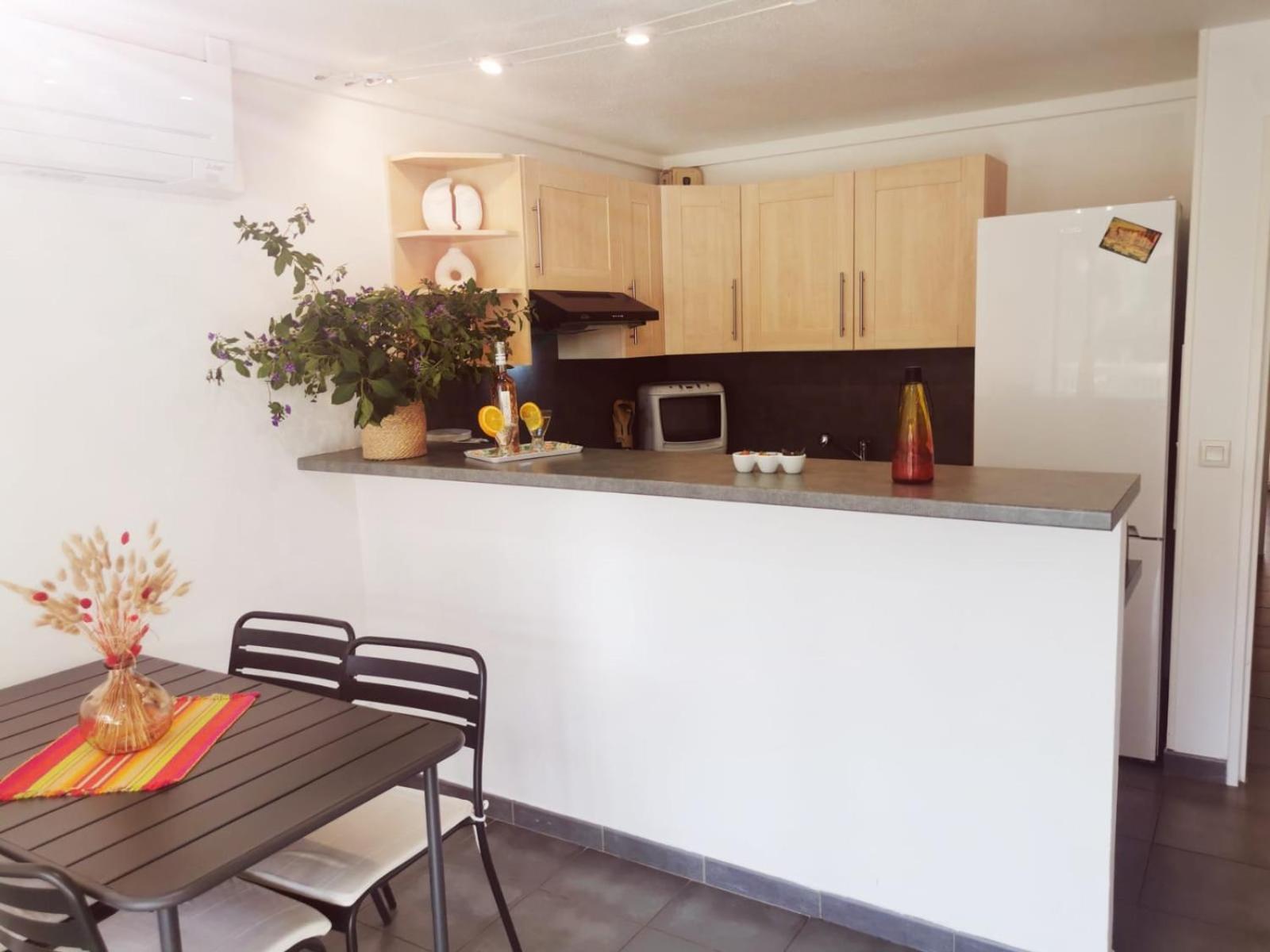 Coquillages Et Crustaces Appartement Saint Aygulf Buitenkant foto
