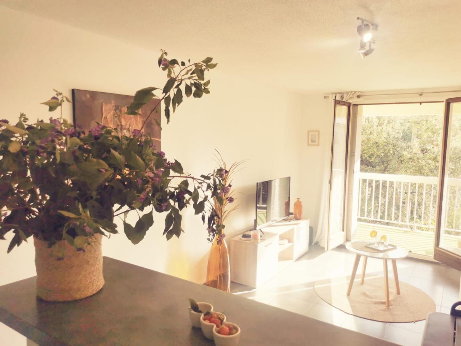 Coquillages Et Crustaces Appartement Saint Aygulf Buitenkant foto